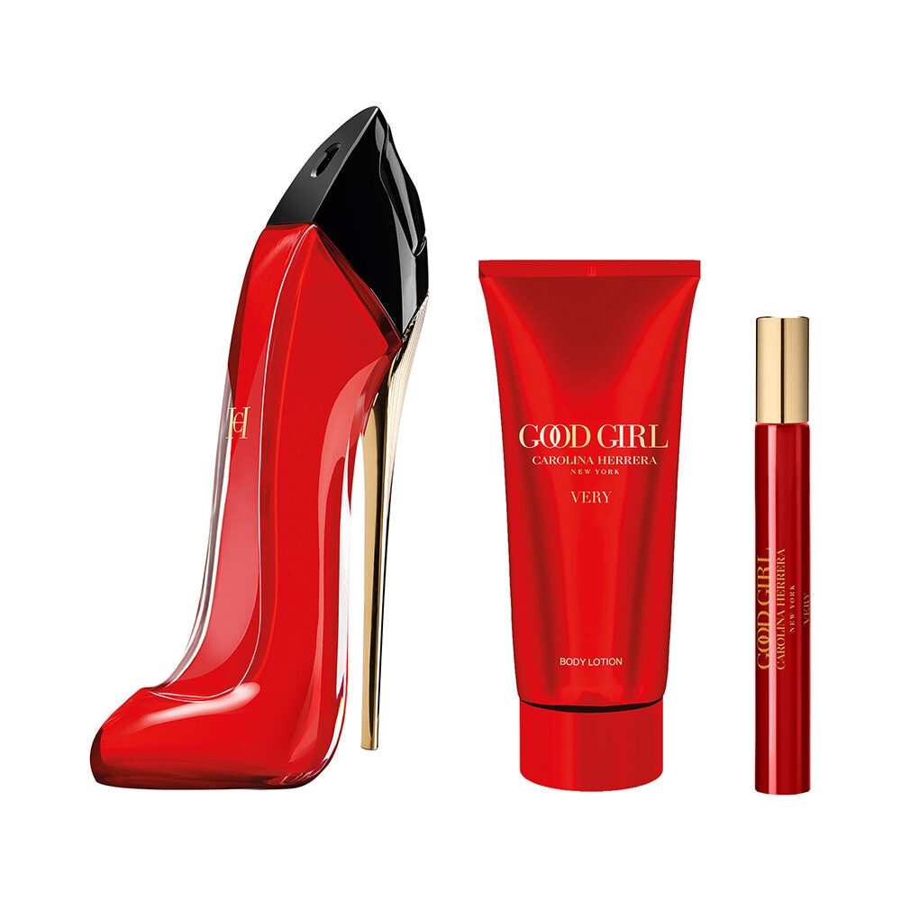 SET VERY GOOD GIRL EAU DE PARFUM